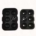 6 Hole Ice Hockey 6 Block Ice Cube Tray Suite